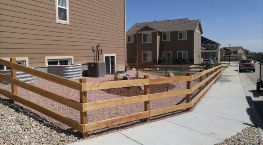Water-wise xeriscape front yard featuring native shrubs, mulch, and drip irrigation

