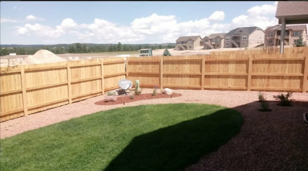 Front yard transformation from unfinished dirt to polished xeriscape with plants and rock

